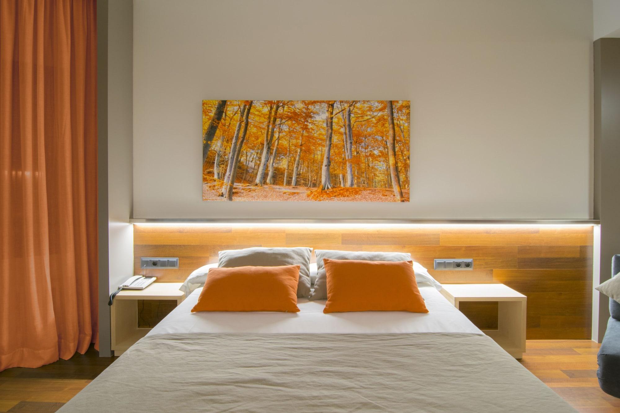 Hotel America Іґуалада Екстер'єр фото