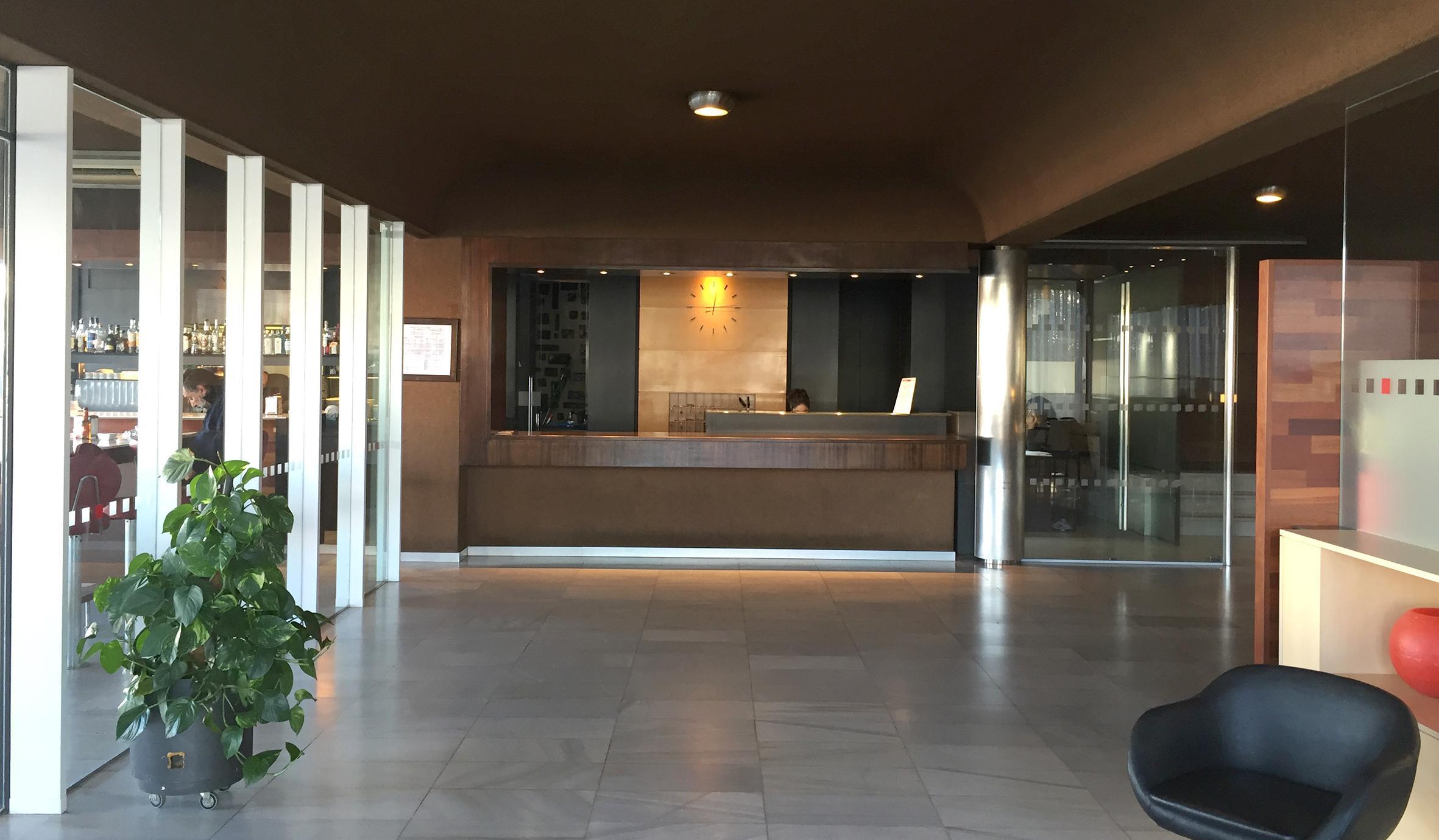 Hotel America Іґуалада Екстер'єр фото
